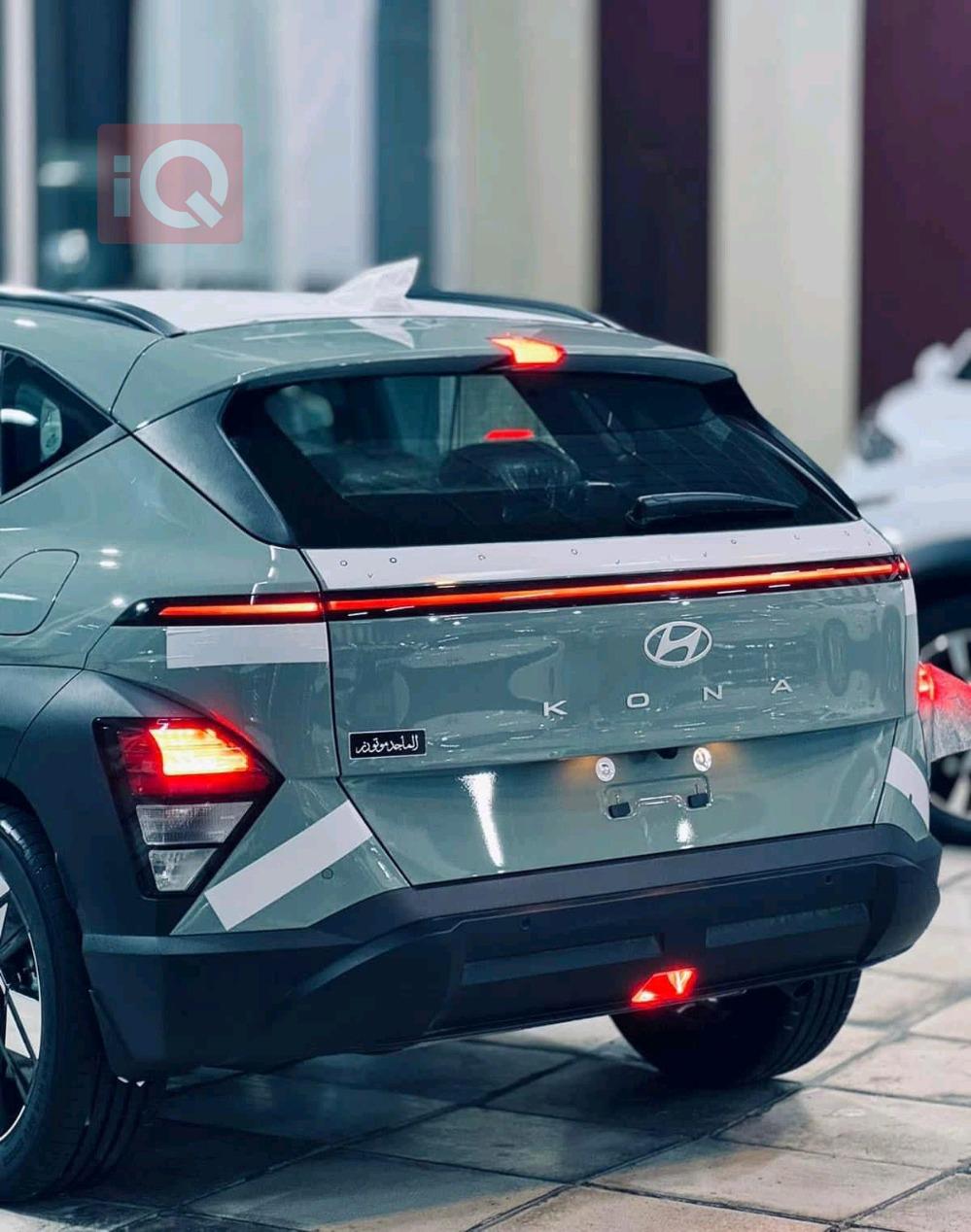 هیوندای کۆنا